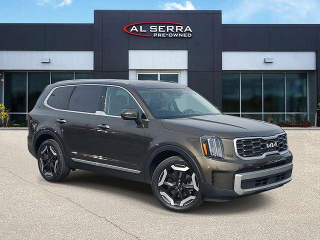 2024 Kia Telluride S for sale in Grand Blanc, MI