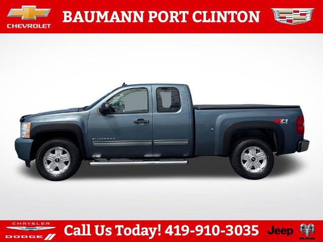 2010 Chevrolet Silverado 1500 LT