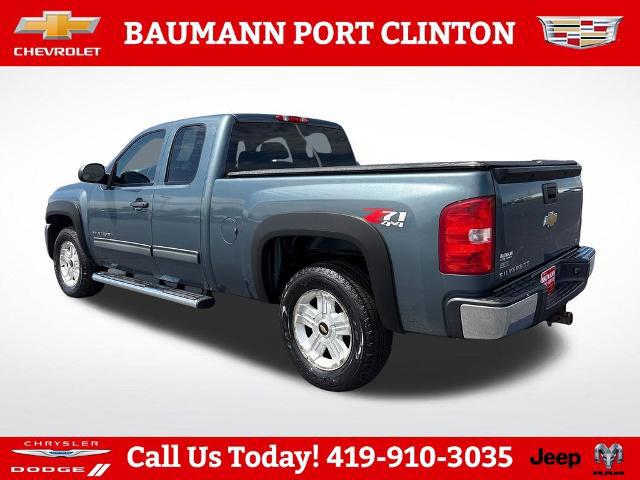 2010 Chevrolet Silverado 1500 LT