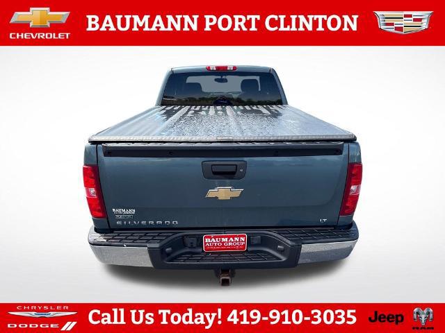 2010 Chevrolet Silverado 1500 LT