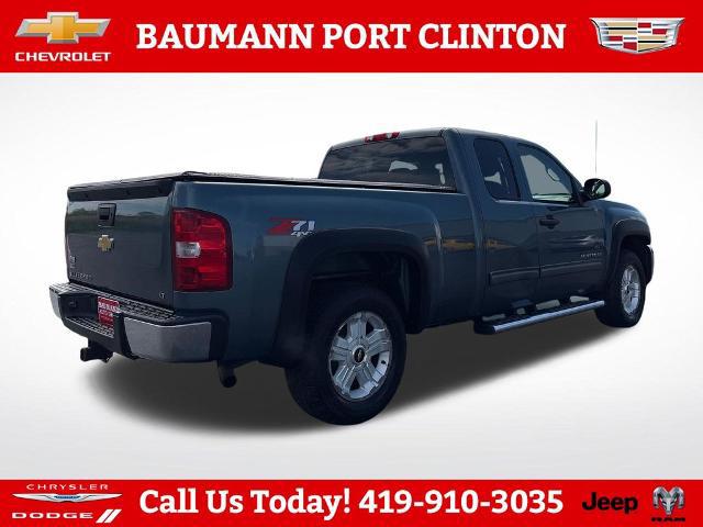 2010 Chevrolet Silverado 1500 LT