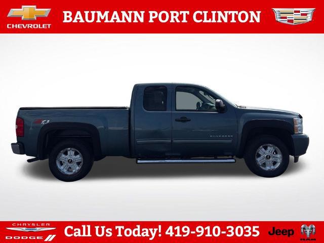 2010 Chevrolet Silverado 1500 LT