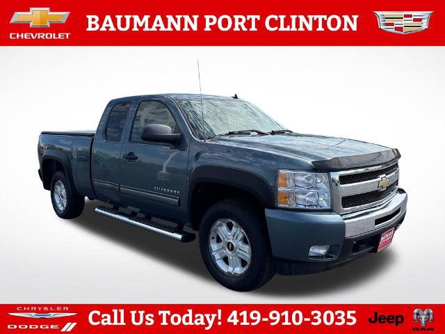 2010 Chevrolet Silverado 1500 LT