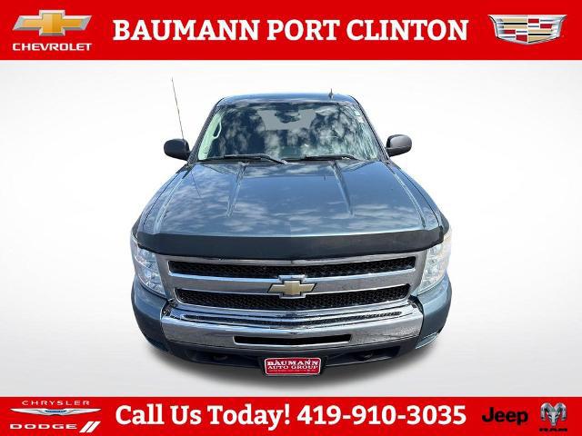 2010 Chevrolet Silverado 1500 LT