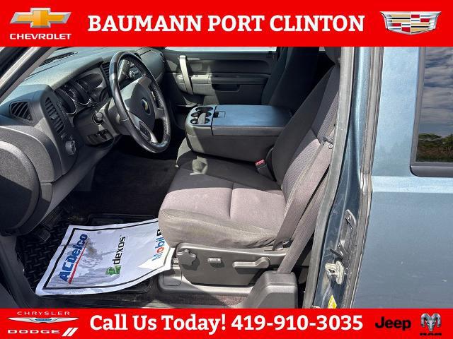 2010 Chevrolet Silverado 1500 LT