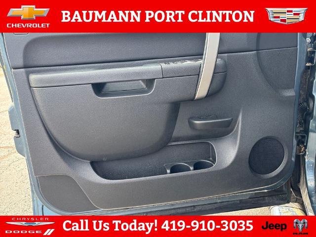 2010 Chevrolet Silverado 1500 LT