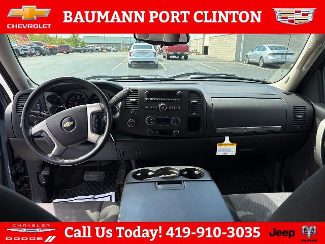 2010 Chevrolet Silverado 1500 LT