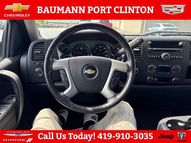 2010 Chevrolet Silverado 1500 LT