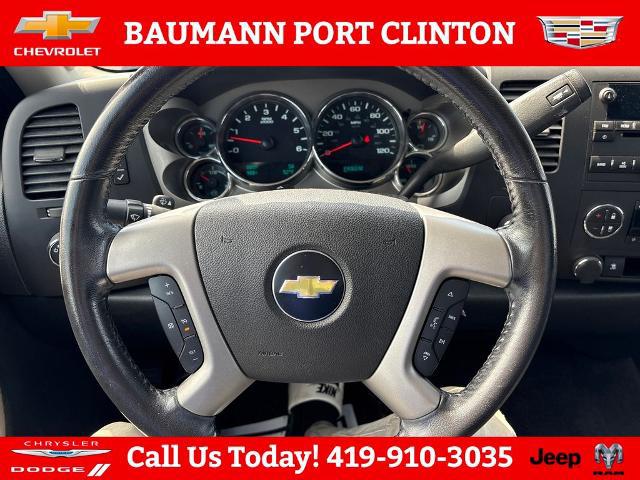 2010 Chevrolet Silverado 1500 LT