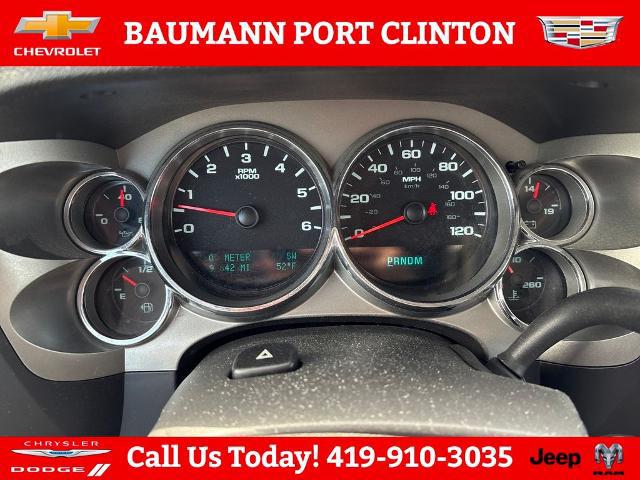 2010 Chevrolet Silverado 1500 LT