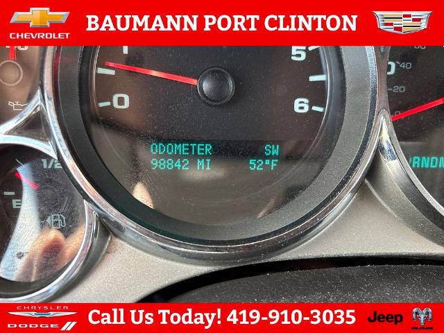 2010 Chevrolet Silverado 1500 LT
