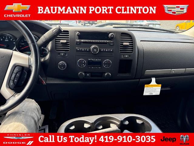2010 Chevrolet Silverado 1500 LT