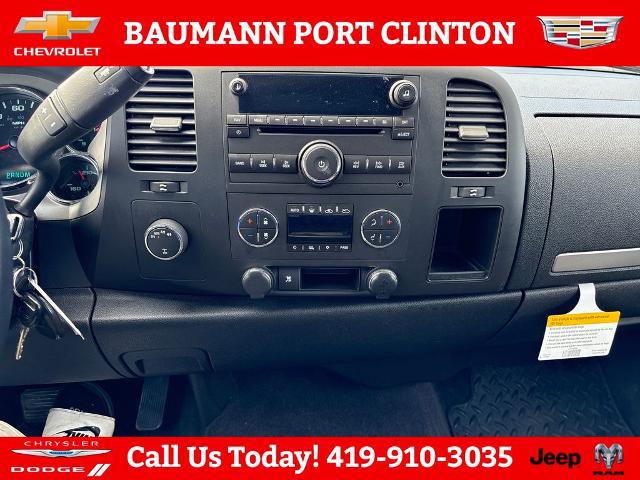2010 Chevrolet Silverado 1500 LT