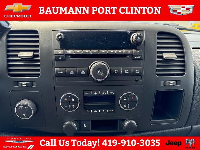 2010 Chevrolet Silverado 1500 LT