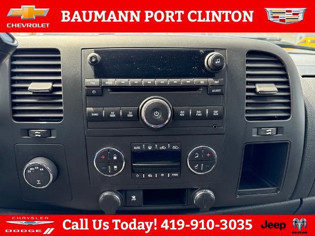 2010 Chevrolet Silverado 1500 LT