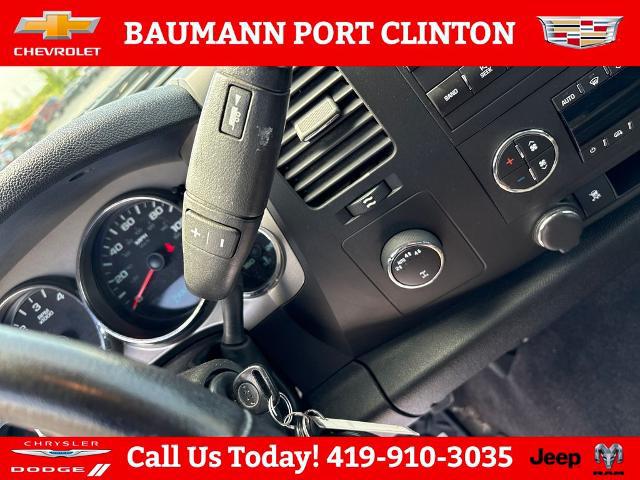 2010 Chevrolet Silverado 1500 LT