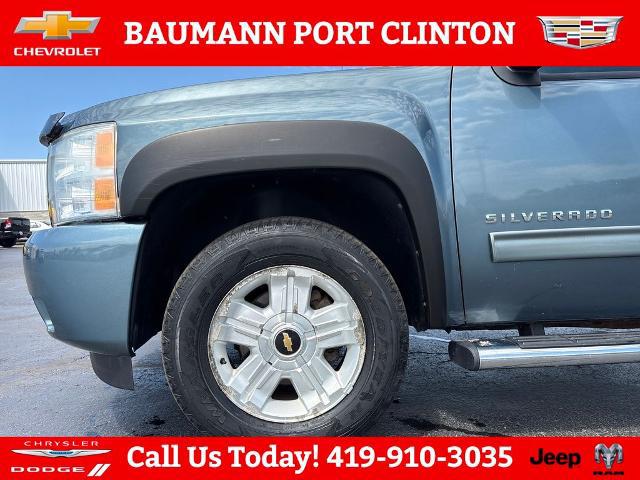 2010 Chevrolet Silverado 1500 LT