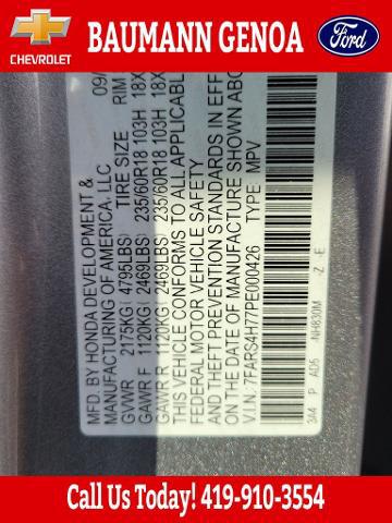 2023 Honda CR-V EX-L
