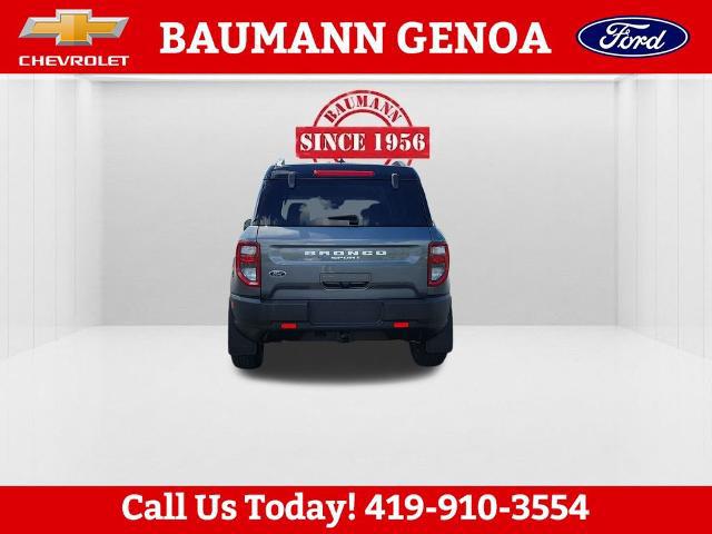 2024 Ford Bronco Sport Badlands