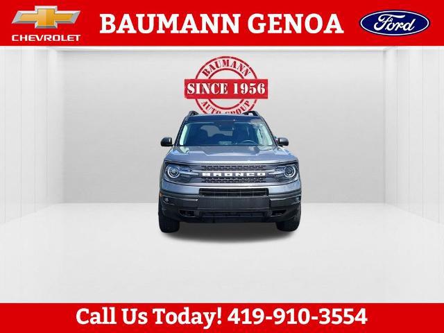 2024 Ford Bronco Sport Badlands
