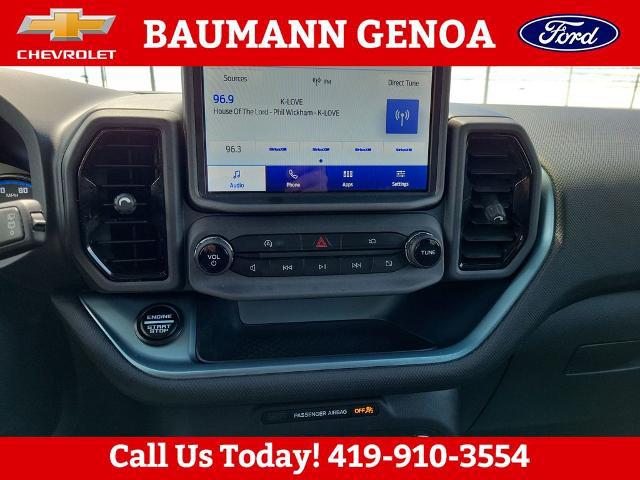 2024 Ford Bronco Sport Badlands