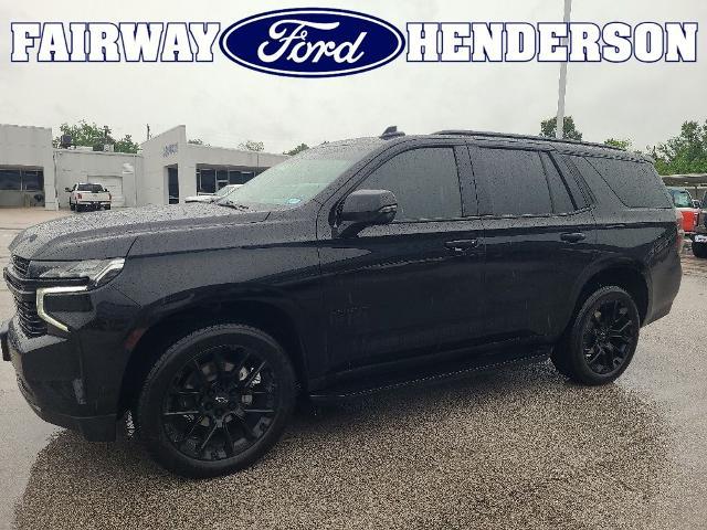 2023 Chevrolet Tahoe 2WD RST for sale in Henderson, TX