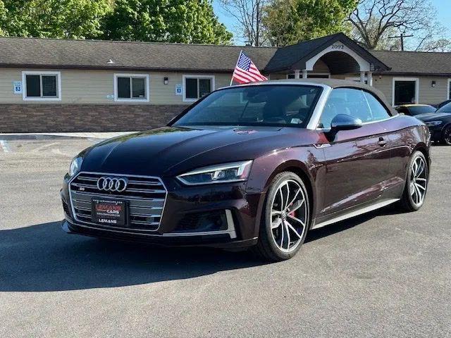 2018 Audi S5 3.0T Premium Plus for sale in Commack, NY