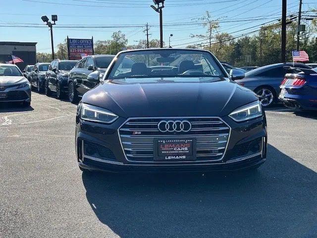 2018 Audi S5 3.0T Premium Plus
