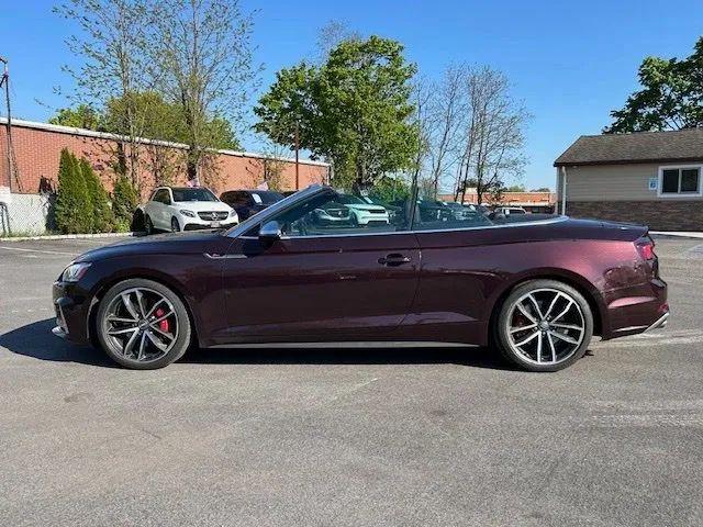 2018 Audi S5 3.0T Premium Plus