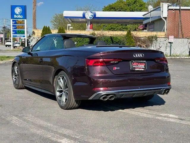 2018 Audi S5 3.0T Premium Plus