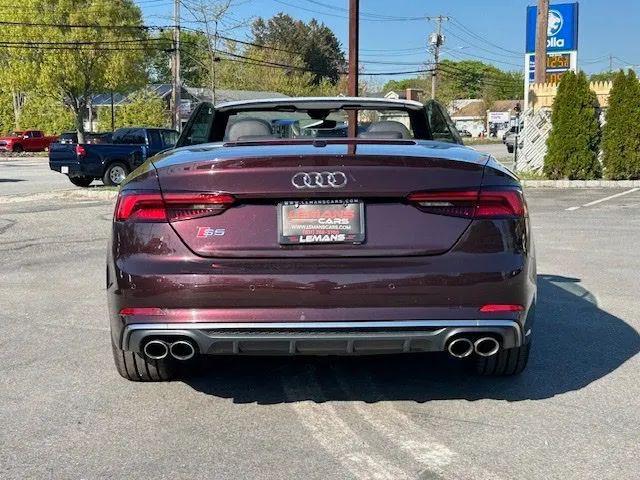 2018 Audi S5 3.0T Premium Plus