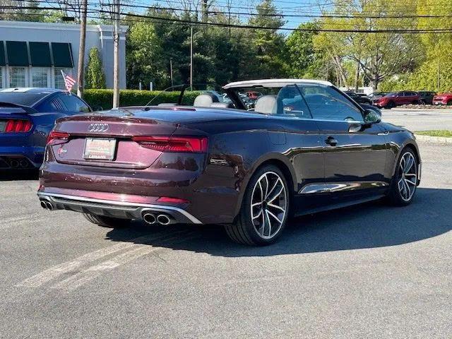 2018 Audi S5 3.0T Premium Plus