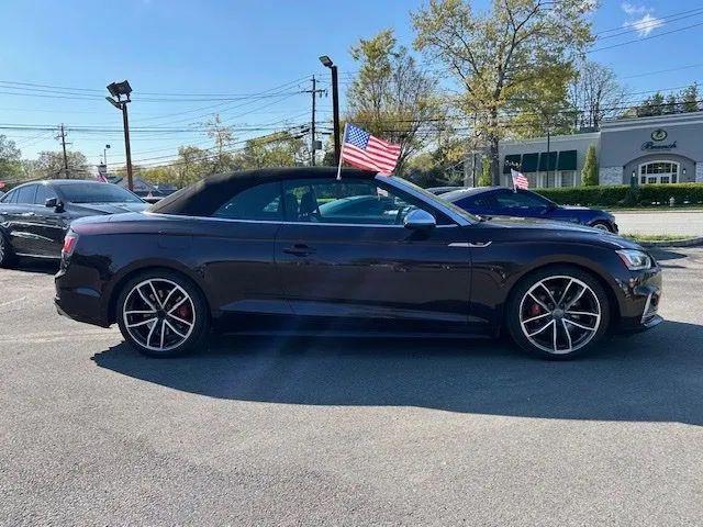 2018 Audi S5 3.0T Premium Plus