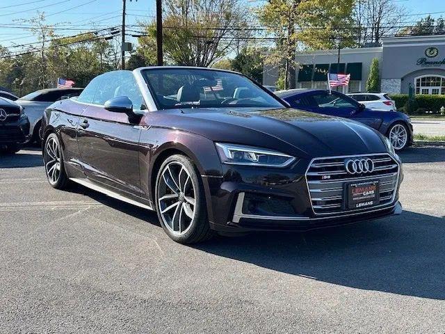 2018 Audi S5 3.0T Premium Plus