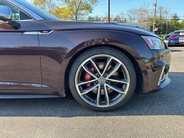 2018 Audi S5 3.0T Premium Plus