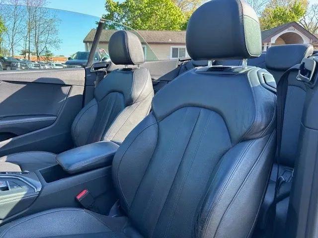 2018 Audi S5 3.0T Premium Plus