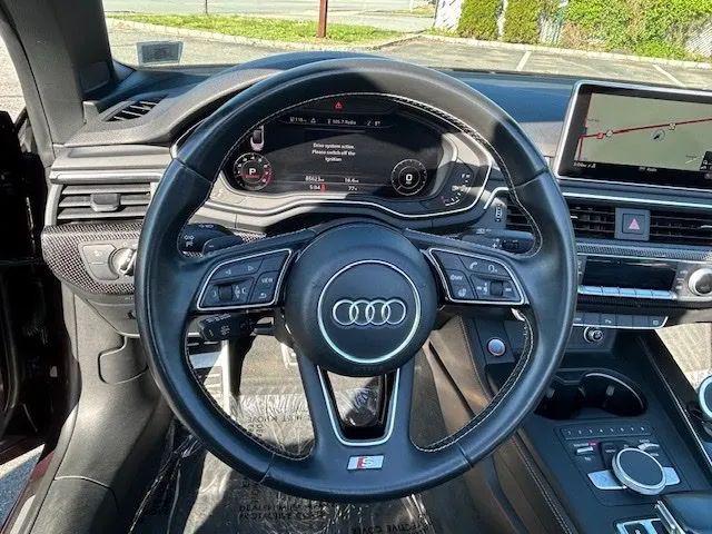 2018 Audi S5 3.0T Premium Plus