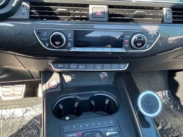 2018 Audi S5 3.0T Premium Plus
