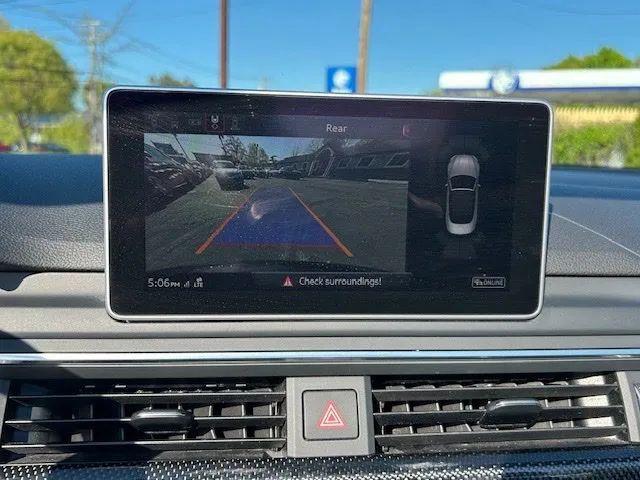 2018 Audi S5 3.0T Premium Plus