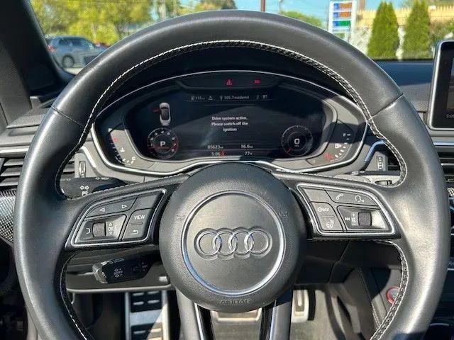2018 Audi S5 3.0T Premium Plus