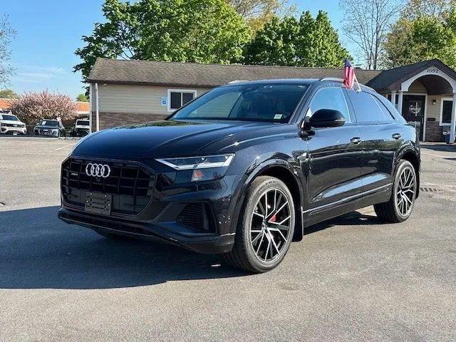 2021 Audi Q8 Premium Plus 55 TFSI quattro Tiptronic for sale in Commack, NY