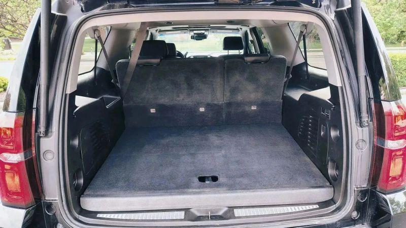 2016 Chevrolet Suburban LTZ