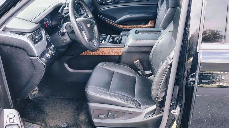 2016 Chevrolet Suburban LTZ
