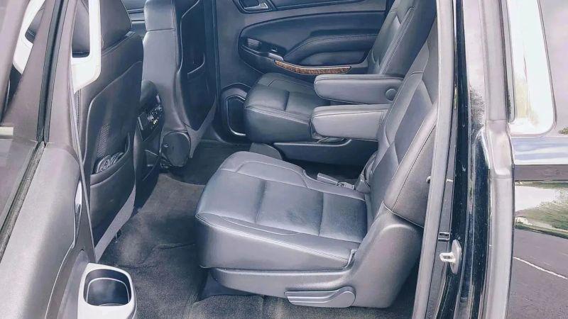 2016 Chevrolet Suburban LTZ