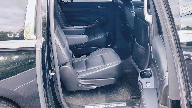 2016 Chevrolet Suburban LTZ