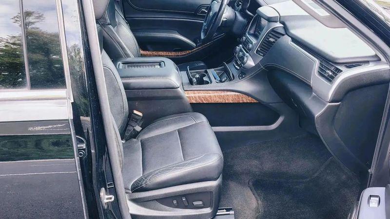 2016 Chevrolet Suburban LTZ