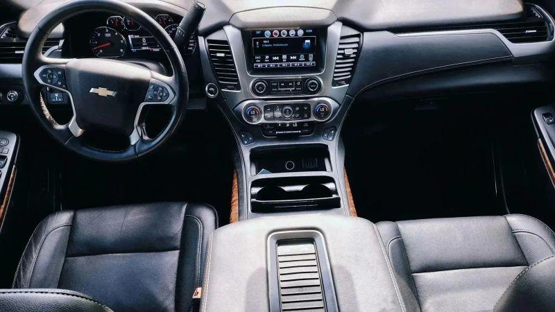 2016 Chevrolet Suburban LTZ