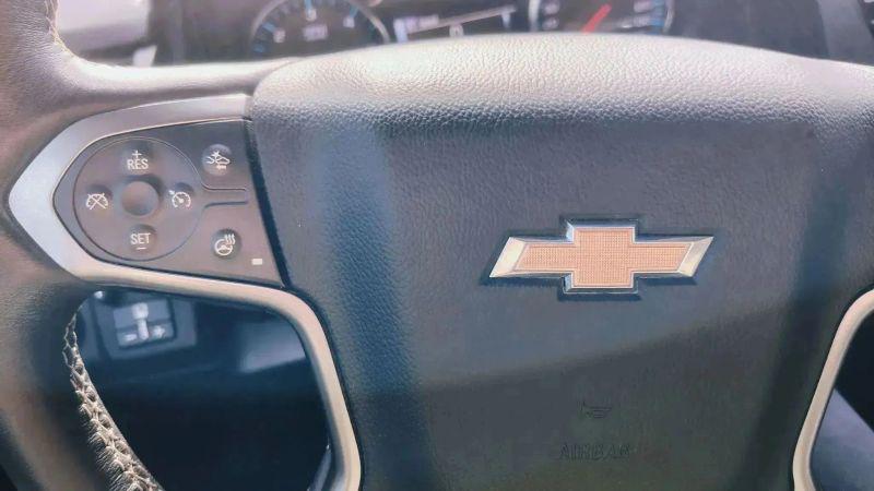 2016 Chevrolet Suburban LTZ
