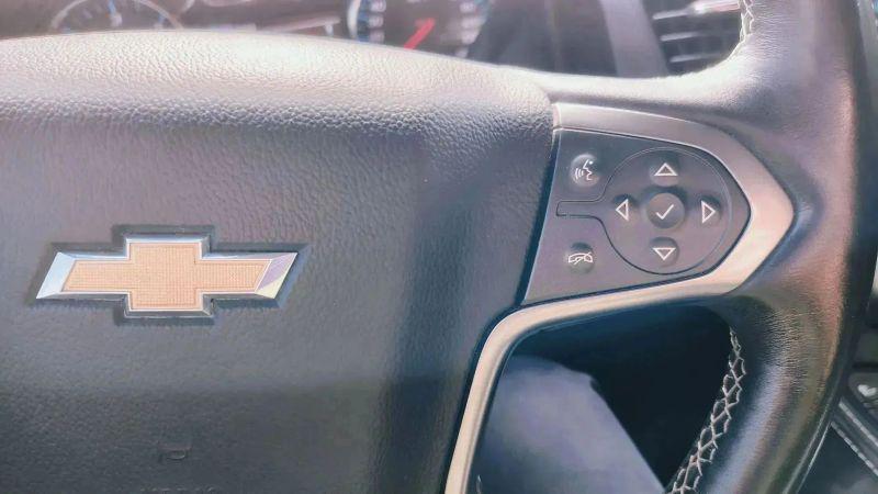 2016 Chevrolet Suburban LTZ