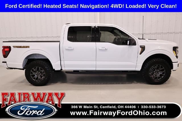 2025 Ford F-150 Tremor for sale in Canfield, OH